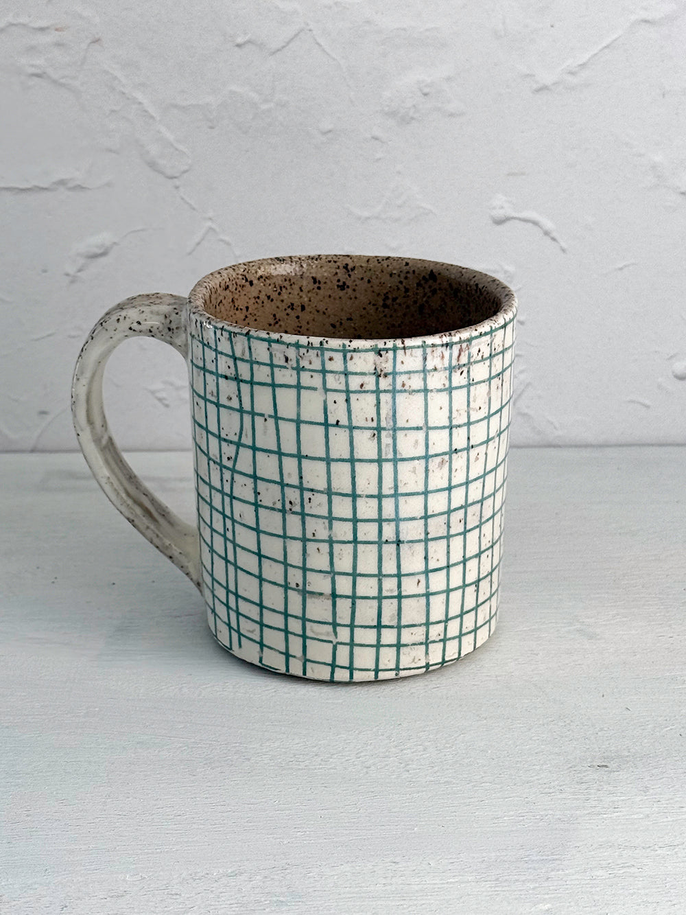 Stoneware Mug