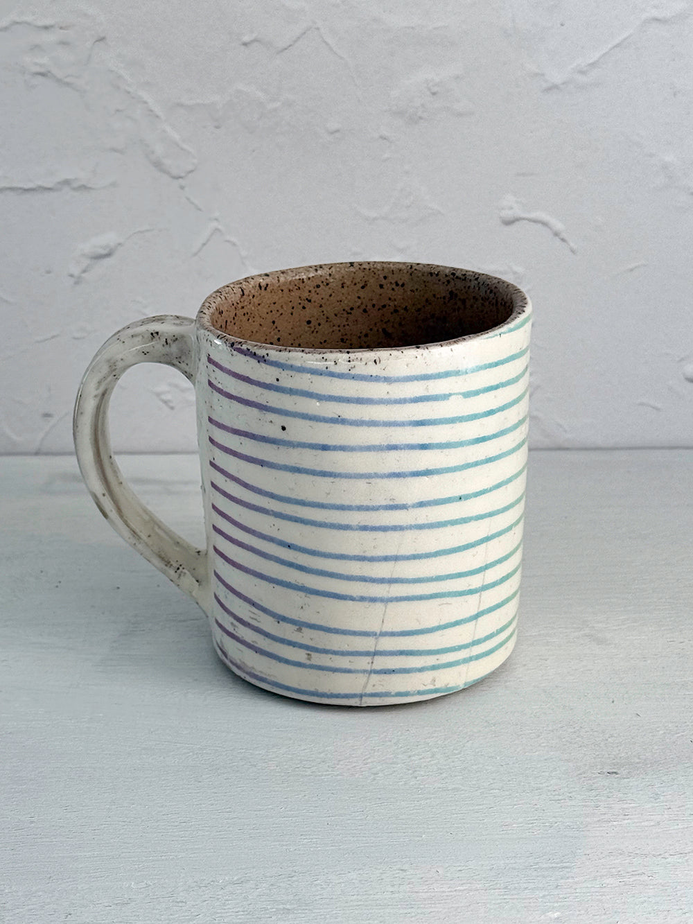 Stoneware Mug