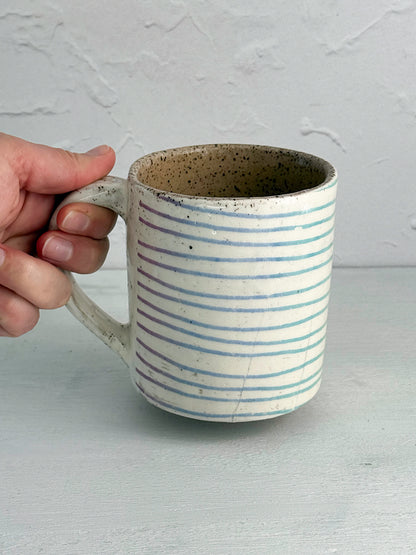 Stoneware Mug