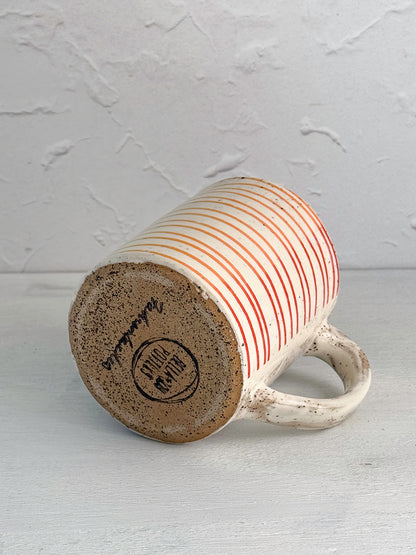 Stoneware Mug