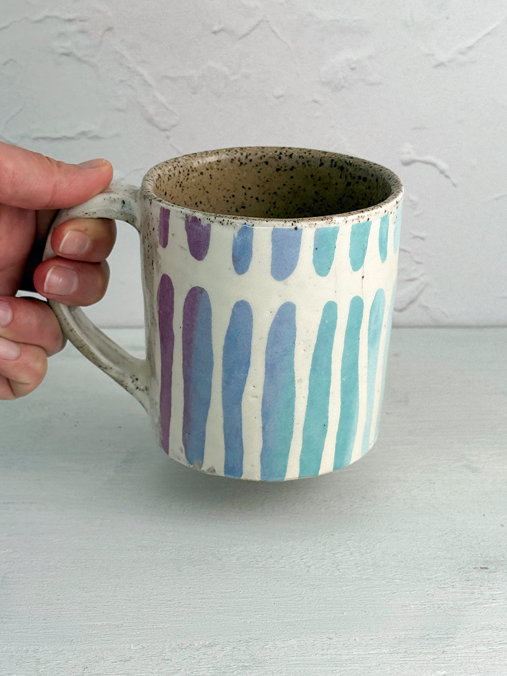 Stoneware Mug