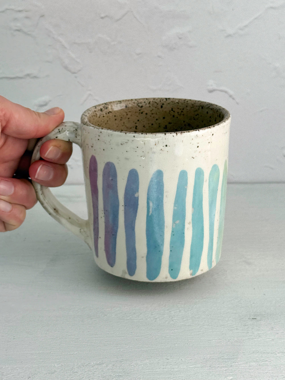 Stoneware Mug