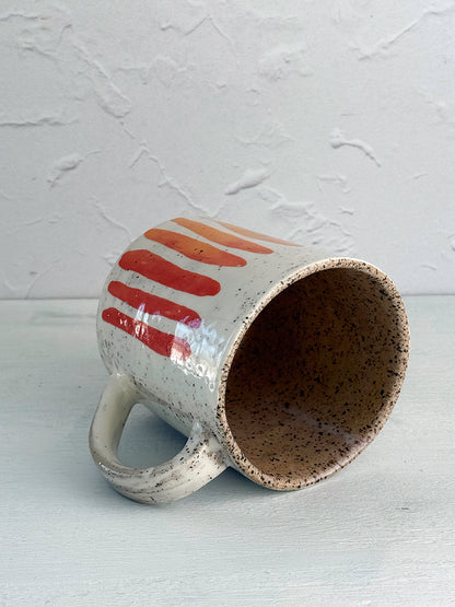 Stoneware Mug