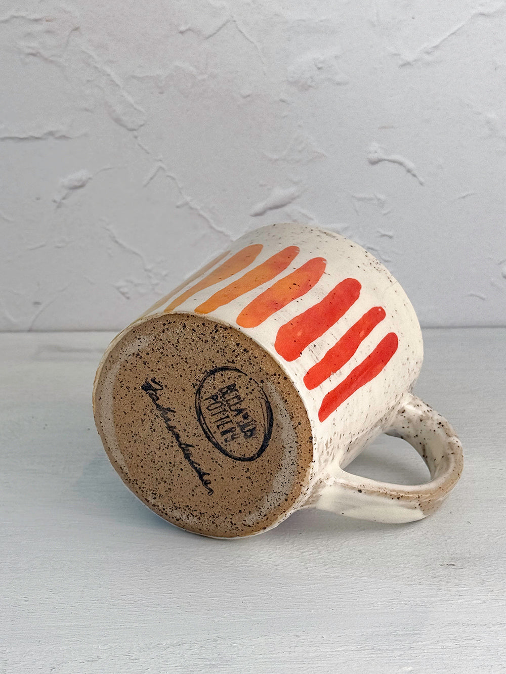 Stoneware Mug