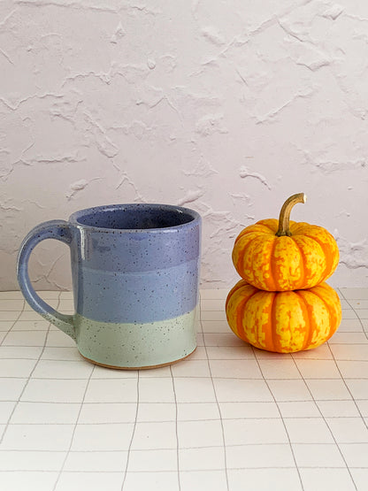 Brighter Days Stoneware Mug - Available in Assorted Colors